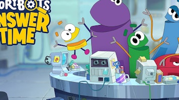 Image for Brown Bag Labs entry Season 2 of StoryBots: Answer Time is Officially Here!