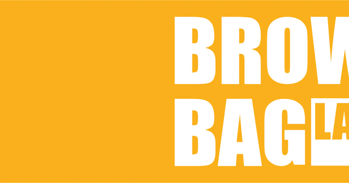 I M A Seal Brown Bag Labs