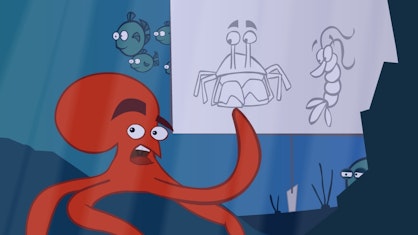 Watch I’m an Octopus