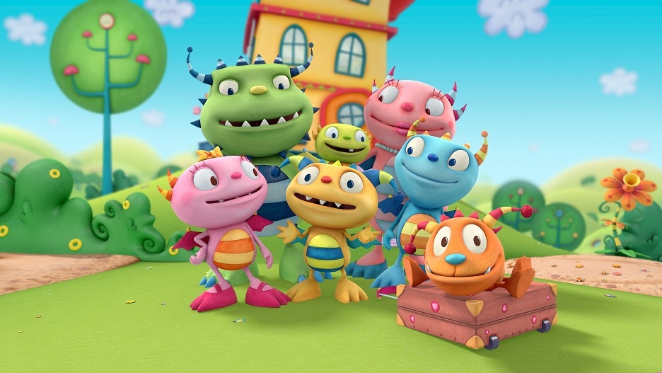 Henry Hugglemonster Season Two is GO Brown Bag Labs