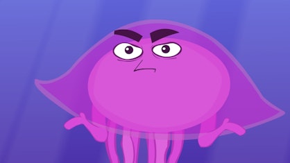 Watch I’m a Jellyfish