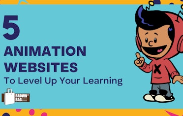 Image for Brown Bag Labs entry 5 Animation Websites to Level Up Your Learning