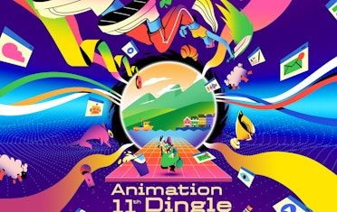 Image for Brown Bag Labs entry Coming Up: Animation Dingle 2023
