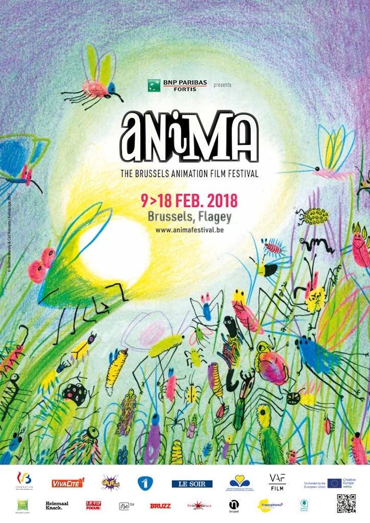 Anima Festival Call for Submissions! - Brown Bag Labs