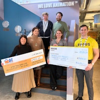Image for Brown Bag Labs entry Charity Committee: Animation Come Dancing Raises Over €18K