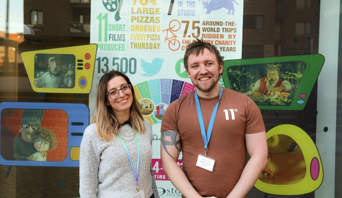 Brown Bag Films CGI Technical Artist Apprenticeship Programme