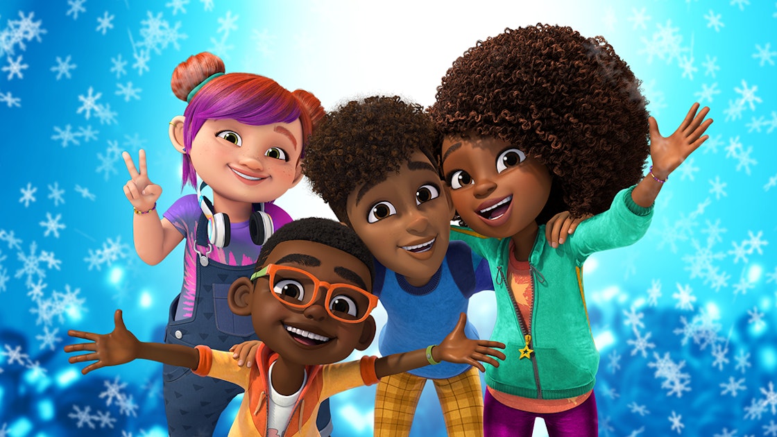 Happy Holidays from Brown Bag Films! 2021 Brown Bag Labs