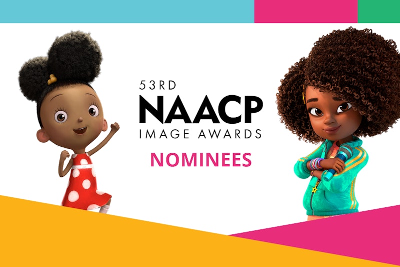 NAACP Image Awards nominations for Ada Twist, Scientist and Karma's World