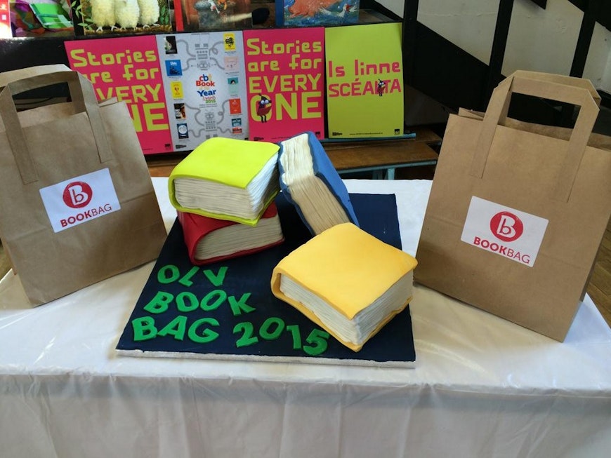 Business2Arts Awards Ceremony BookBag Brown Bag Labs