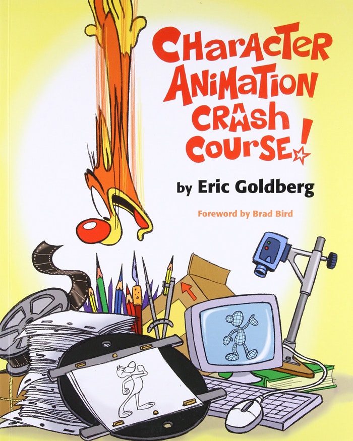 Brown Bag’s Pick of Top 25 Animation Books Brown Bag Labs