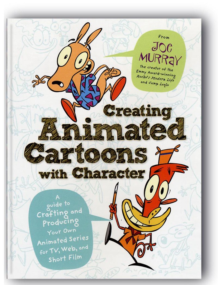 The 5 Best Books for Animators - Fudge Animation Studios