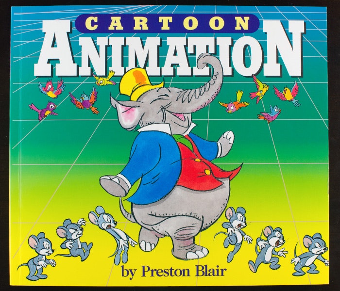 Brown Bag's Pick of Top 25 Animation Books - Brown Bag Labs