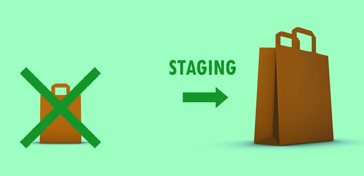 12 Principles of Animation - Staging #Tutorials - Brown Bag Labs