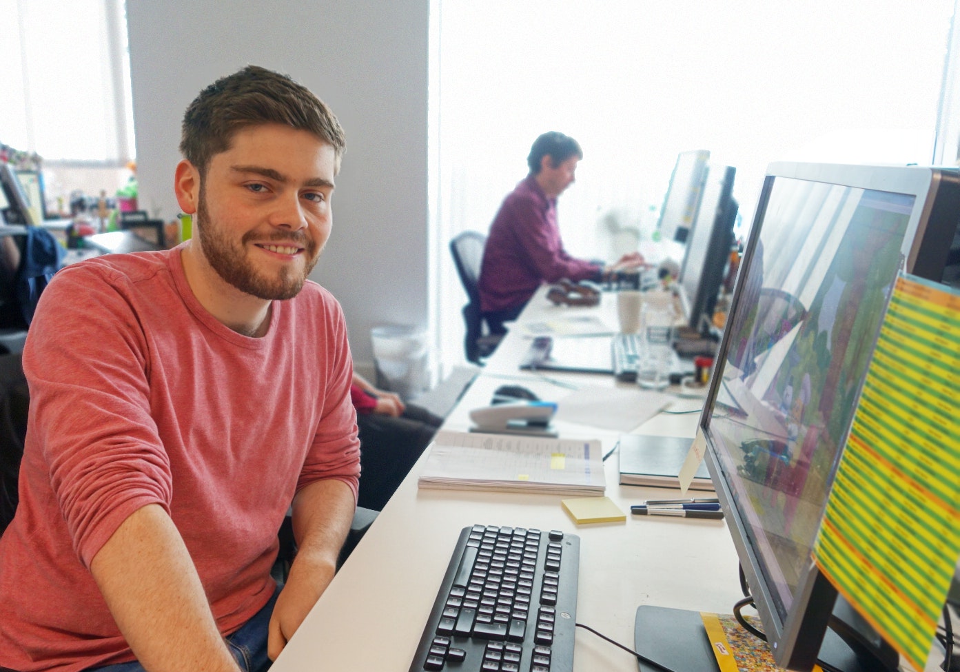 news production assistant news production assistant