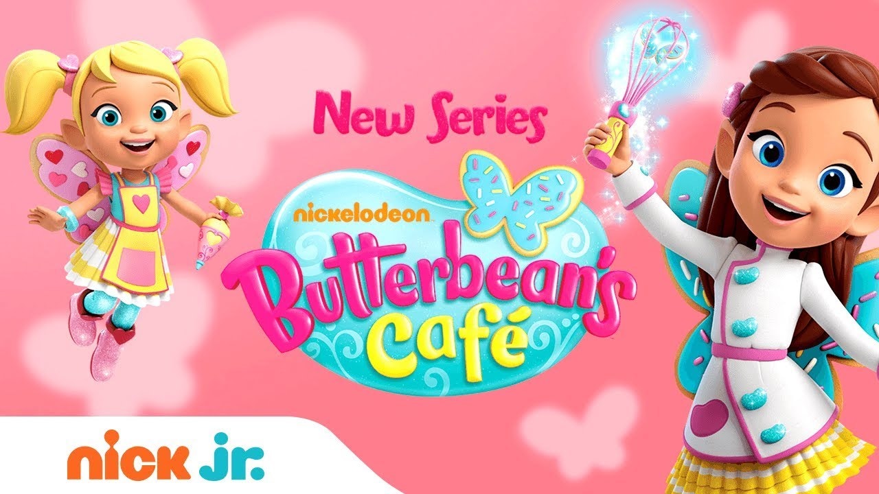 Butterbean’s Café Premiering On Nickelodeon! #SneakPeek - Brown Bag Labs