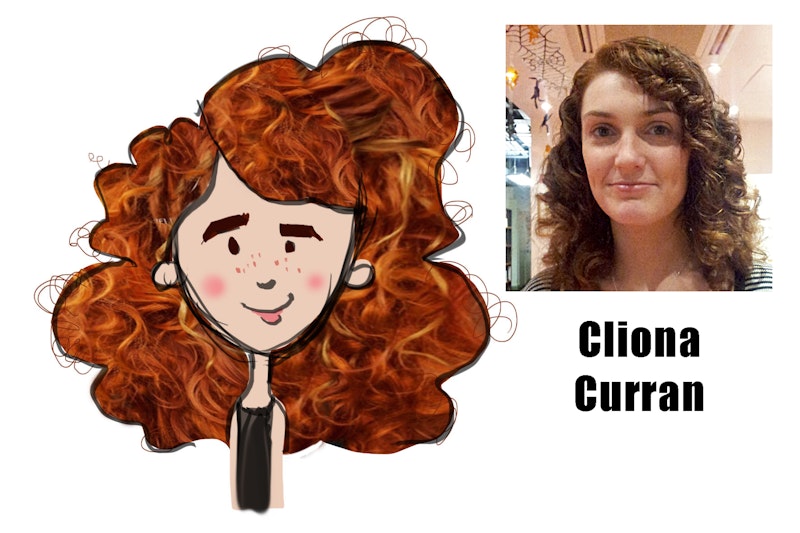Cliona Curran by Bronagh O'Hanlon