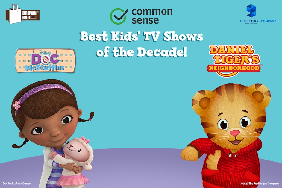 Best kids TV shows of all time – thereporteronline