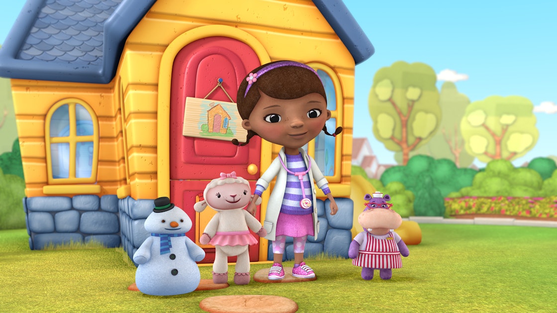 Doc McStuffins  Work - Brown Bag Films