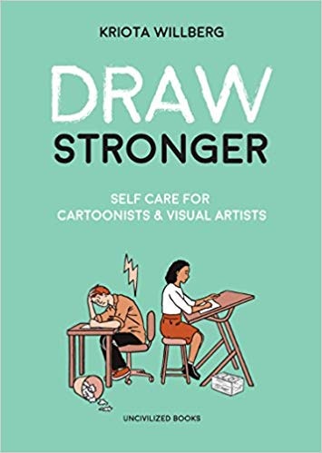 Draw Stronger by Kriota Willbery