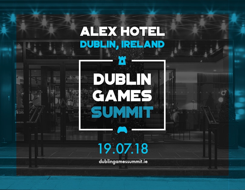 Coming Up Dublin Games Summit 2018 Brown Bag Labs