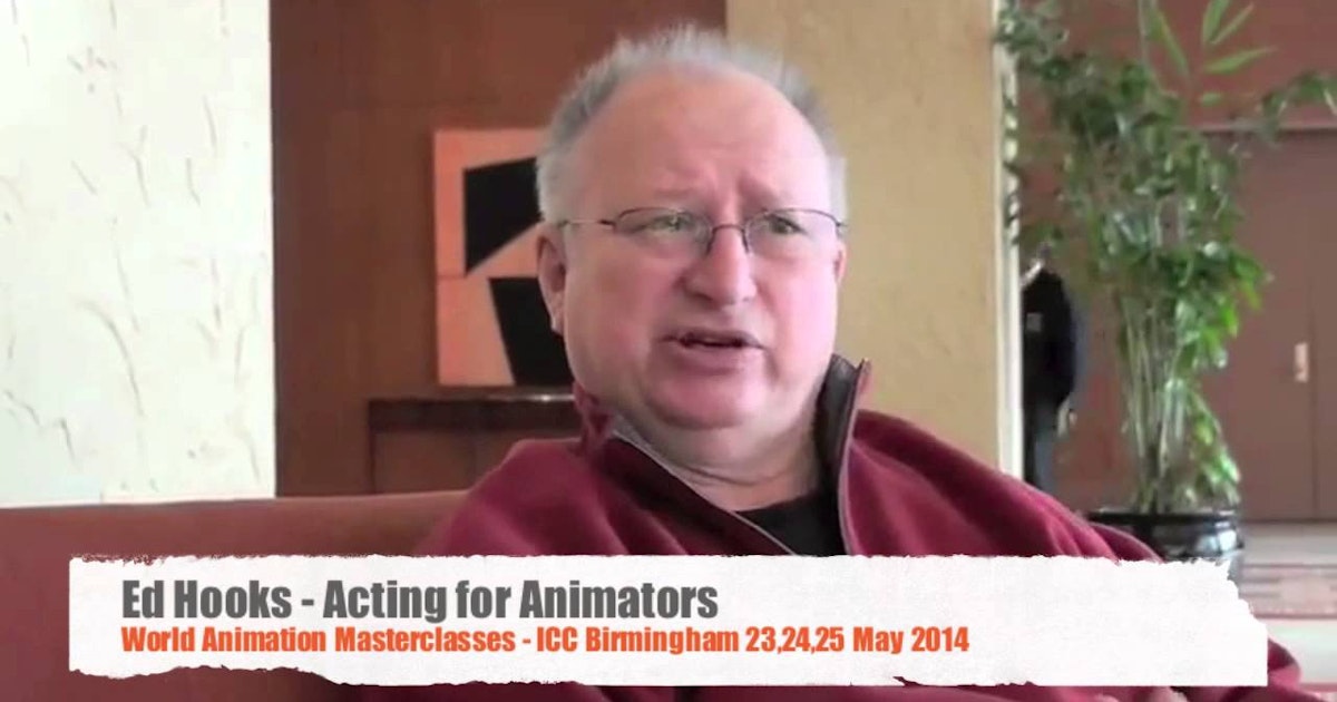 Be An Actor To Be A Better Animator #TopTip - Brown Bag Labs