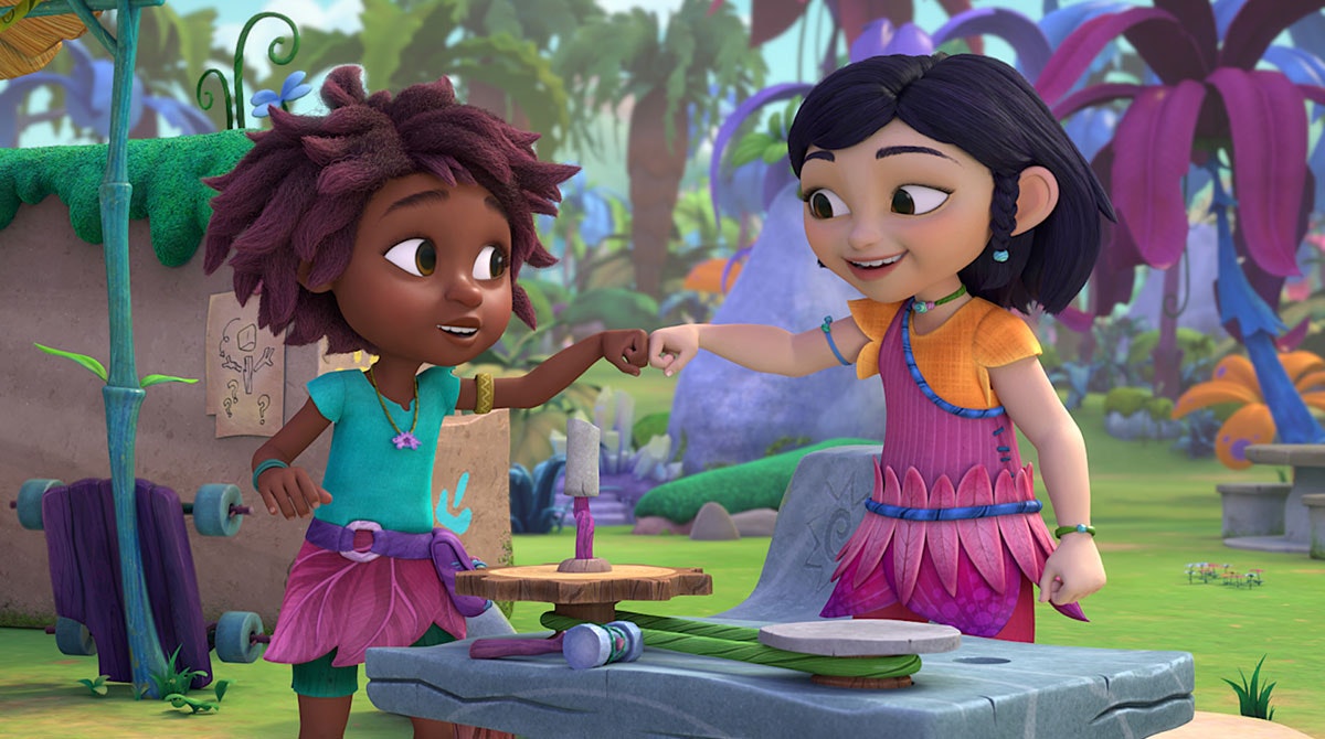 Watch 4 Full Episodes Of Eureka! Now On Disney Junior’s YouTube Channel ...