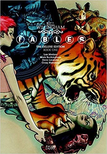 Fables by Bill Willingham