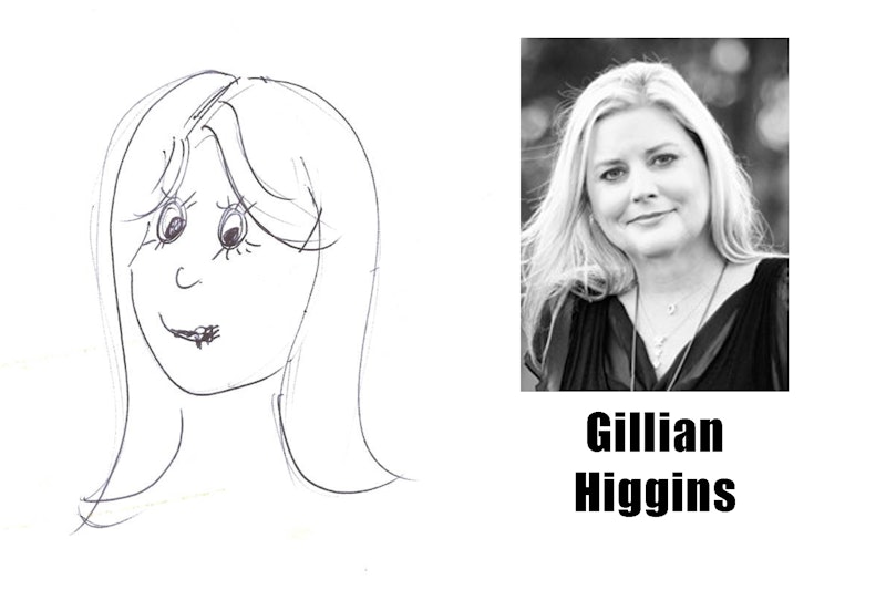 Gillian Higgins by Theresa Mayer