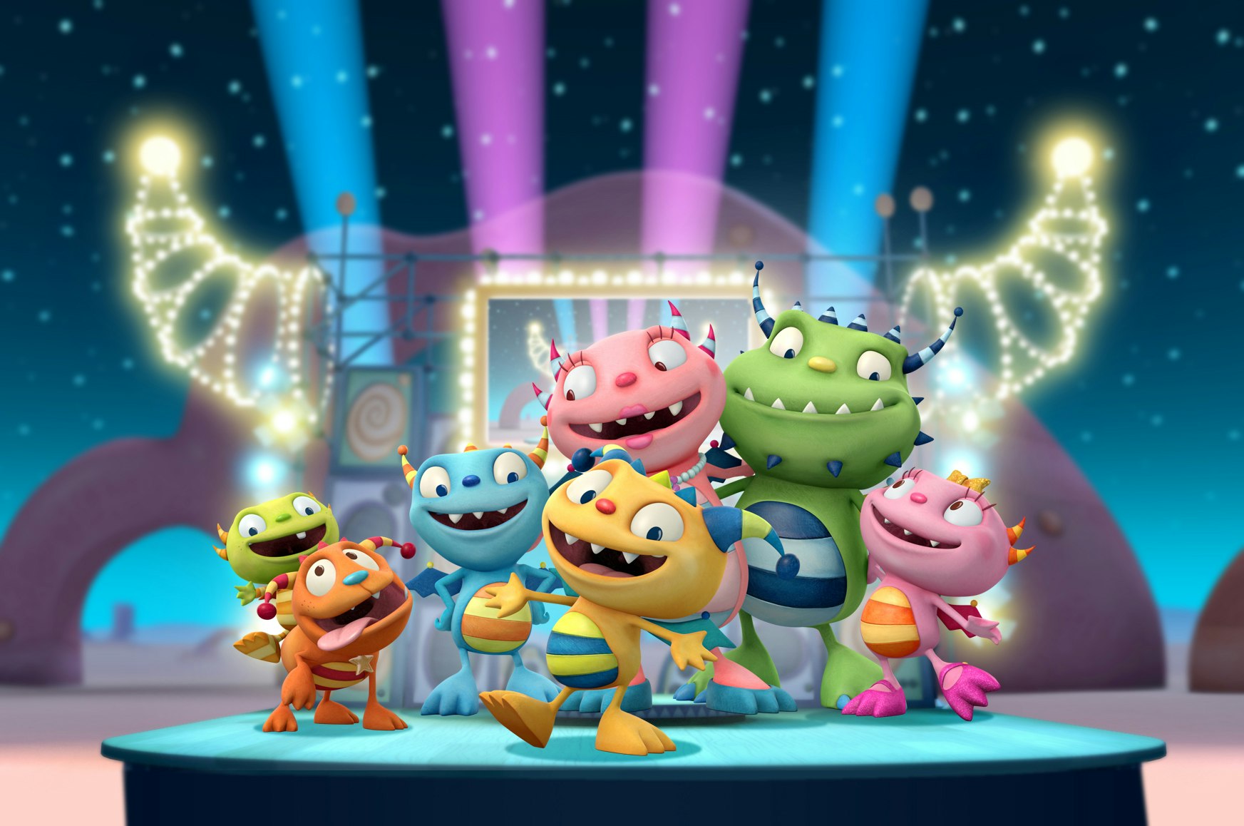 Henry Hugglemonster Season 2 Premi re Brown Bag Labs