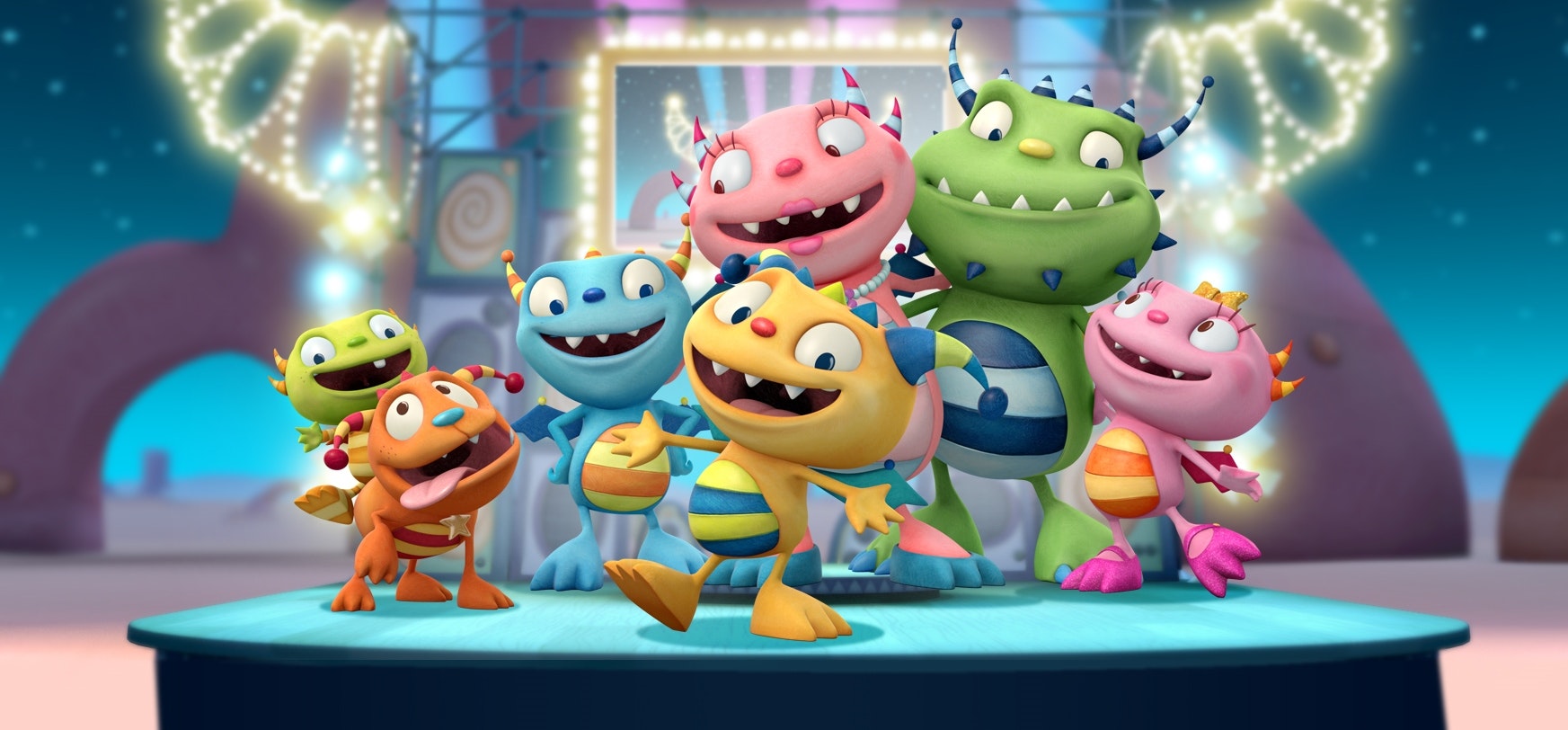 Henry Hugglemonster Season 2 Premi re Brown Bag Labs