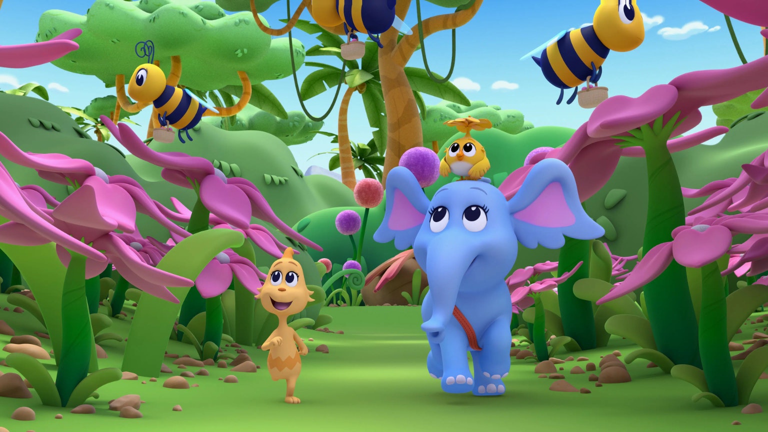 Image for Brown Bag Labs entry Dr. Seuss’s Horton! Now Streaming on Netflix