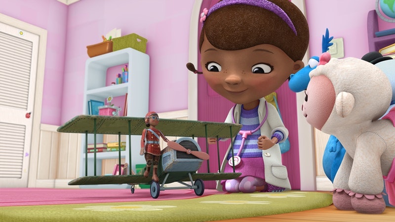 bessie coleman doc mcstuffins