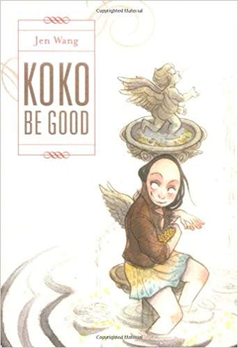 Koko Be Good by Jen Wang