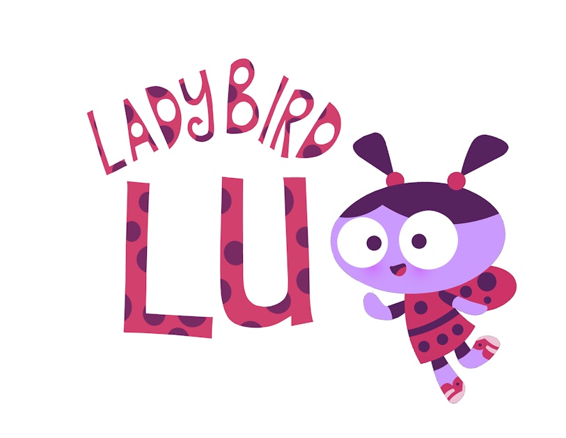 Ladybird Lu Is Coming To Cartoon Network And Hbo Max Greenlight Brown Bag Labs