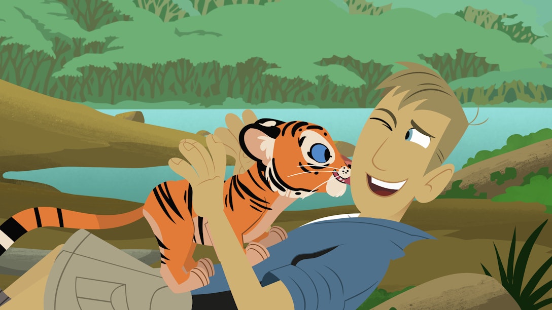 Learn About Endangered Species with Wild Kratts #Playlist - Brown Bag Labs