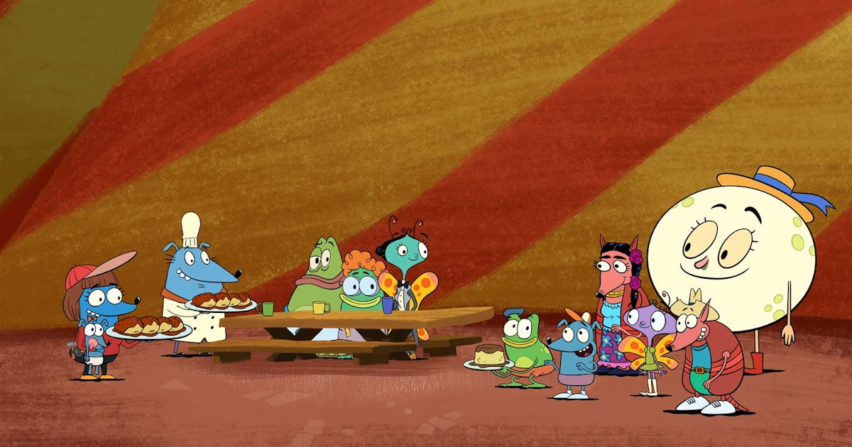 Judy Greer To Lead Voice Cast Of Let S Go Luna Brown Bag Labs Judy Greer To Lead Voice Cast Of Let S Go Luna Brown Bag Labs