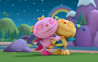 Image for Brown Bag Labs entry Happy National Hugging Day! #Playlist