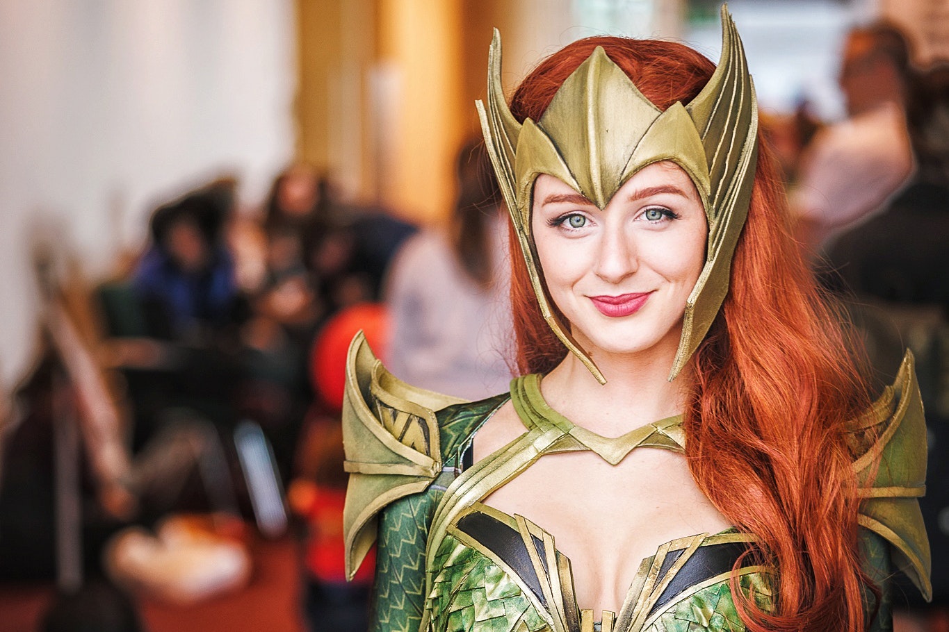 Queen Mera Costume Tutorial DIY Brown Bag Labs