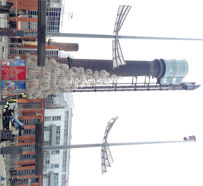 Smithfield Tree Lighting Ceremony ChristmasCountdown Brown Bag Labs