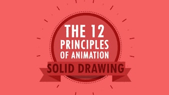 12 Principles of Animation - Solid Drawing #Tutorials - Brown Bag Labs