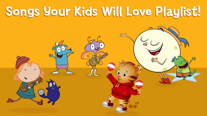 Songs Your Kids Will Love! #Playlist - Brown Bag Labs