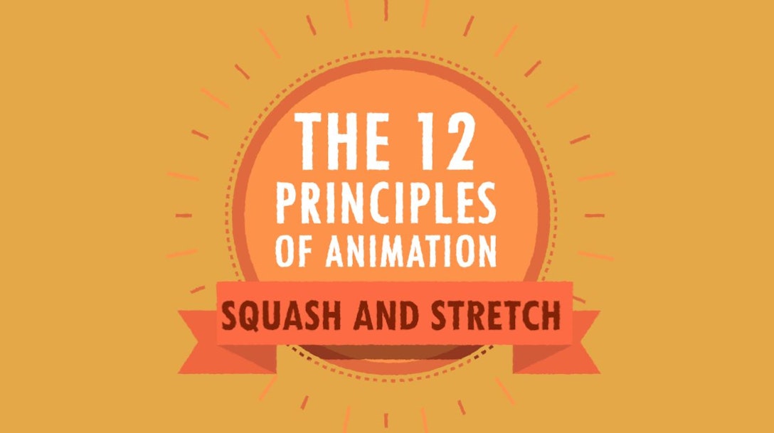 12 Principles of Animation Squash and Stretch Tutorials Brown Bag Labs