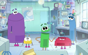 Image for Brown Bag Labs entry StoryBots: Answer Time is Officially Here!