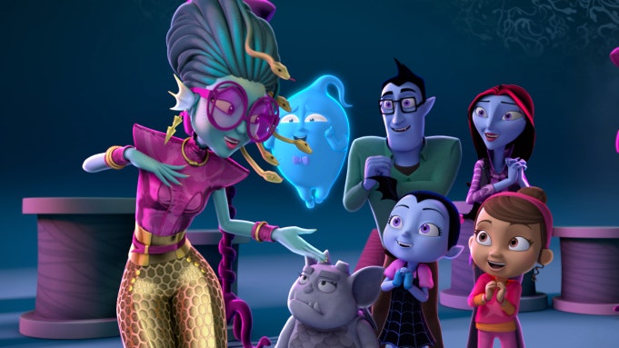 Vampirina Season 3 Premiering October 5! - Brown Bag Labs