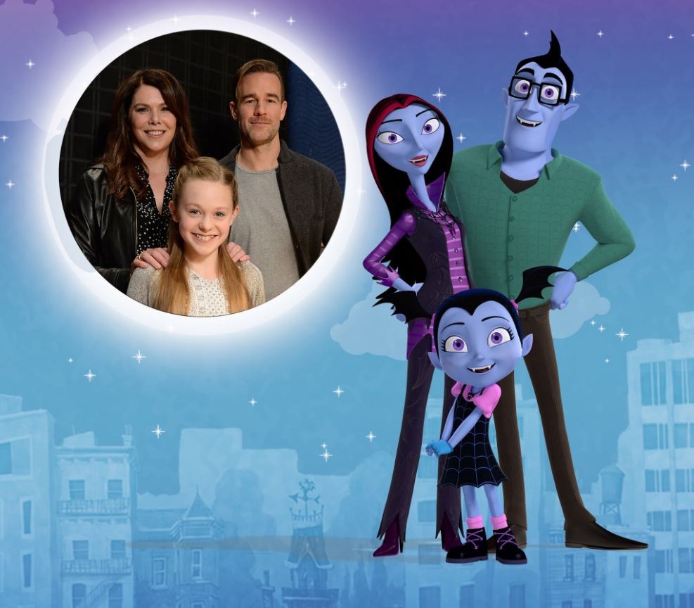 Vampirina Premiering October 1st On Disney! - Brown Bag Labs