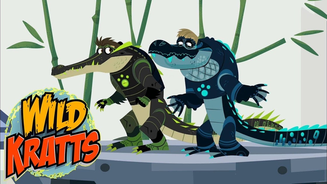 Wild kratts komodo dragon 2025 full episode
