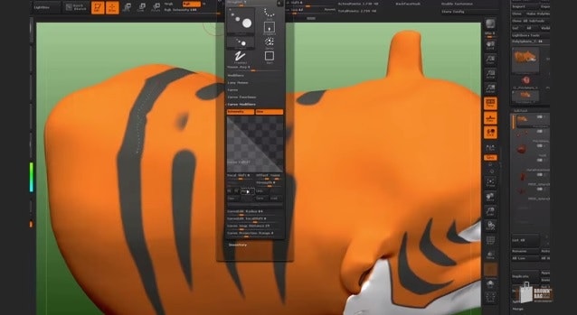 step by step zbrush tutorials