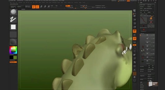 when is back facing maskin g located oin zbrush