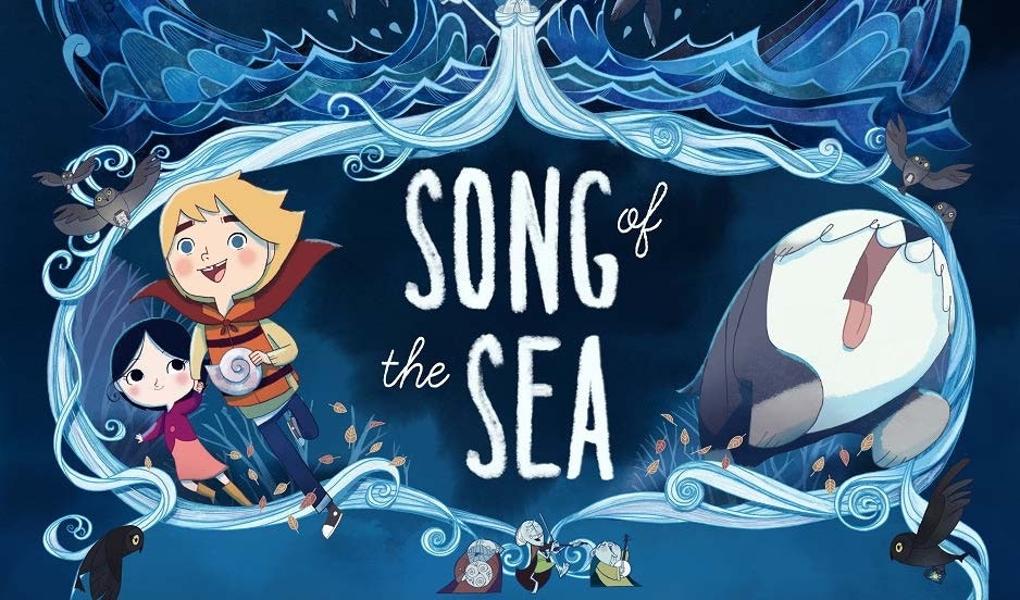 Song Of The Sea Fulltrailer Brown Bag Labs