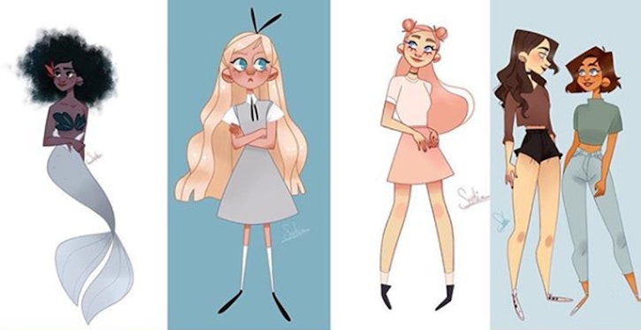 Instagram Spotlight: 2D Animator Sophie Gallo - Brown Bag Labs